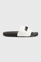 Armani Exchange klapki syntetyczny biały XUP001.XV087.N480