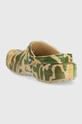 Шлепанцы Crocs Classic Printed Camo Clog  Голенище: Синтетический материал Внутренняя часть: Синтетический материал Подошва: Синтетический материал