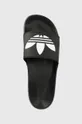 μαύρο Παντόφλες adidas Originals Adilette FU8298