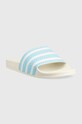 adidas Originals papuci Adilette GY2098 GY2098 albastru AW22