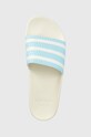 adidas Originals papuci Adilette GY2098 albastru GY2098