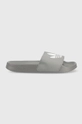 gray adidas Originals sliders Adilette FU7592 Men’s