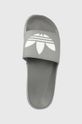 Шльопанці adidas Originals Adilette FU7592 сірий FU7592