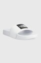 Šľapky The North Face M Base Camp Slide Iii Ltd NF0A5LVWLA91 biela AW22