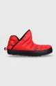 rosso The North Face pantofole MENS THERMOBAL TRACTION BOOTIE Uomo
