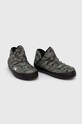 The North Face papuci de casa Men S Thermoball Traction Bootie NF0A3MKH28F1 verde AW22
