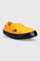 Παντόφλες The North Face Men S Thermoball Traction Mule V NF0A3UZNZU31 πορτοκαλί SS24