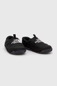 The North Face papuci de casa Men S Nuptse Mule NF0A5G2FKY41 negru SS24