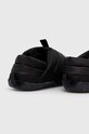 Încălțăminte The North Face papuci de casa Men S Nuptse Mule NF0A5G2FKY41 negru