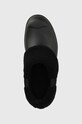 Hunter papuci de casa Play Insulatd Clog negru MFF9000RSP.BLK
