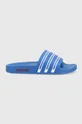 μπλε Παντόφλες adidas Originals ADILETTE Ανδρικά