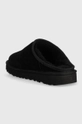 UGG kapcie zamszowe M Classic Slip-On Cholewka: Skóra zamszowa, Wnętrze: Materiał tekstylny, Wełna, Podeszwa: Materiał syntetyczny