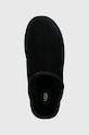 UGG kapcie zamszowe M Classic Slip-On czarny 1129290.BLK