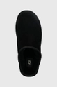 чорний Замшеві тапочки UGG M Classic Slip-on