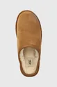 hnedá Semišové papuče UGG M Classic Slip-on