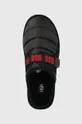black UGG slippers M Dune Slip-On LTA