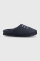 Пантофи Tommy Hilfiger тъмносин FM0FM04221.DW5