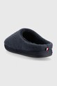 Obutev Copati Tommy Hilfiger FM0FM04221.DW5 mornarsko modra