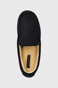 Пантофи Tommy Hilfiger тъмносин FM0FM04223.DW5