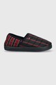 Пантофи Tommy Hilfiger тъмносин FM0FM04319.0G2