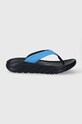 Hoka japonki Ora Recovery Flip niebieski 1099675