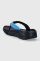 Încălțăminte Hoka One One slapi Ora Recovery Flip 1099675 albastru