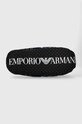Pantofle Emporio Armani Underwear XJPM08.XD336.K521 námořnická modř