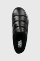 crna Kućne papuče Karl Lagerfeld Kookoon