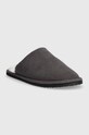 Hollister Co. papuci de casa KI312.2551.900 negru AW22