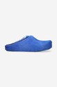 Marni papuci SBMR000600 P4122 00B50 bleumarin SBMR000600.P4122.00B50