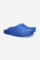 Παντόφλες Marni SBMR000600 P4122 00B50 SBMR000600.P4122.00B50 σκούρο μπλε
