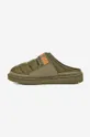 UGG slippers Dune Slip-one  Uppers: Textile material, Suede Inside: Wool Outsole: Synthetic material