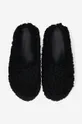 čierna Vlnené papuče Marni Sabot
