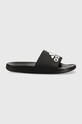 Шлепанцы adidas Performance GY1945 чёрный AW23