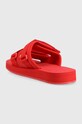 Obuv Šľapky Puma Puma X Coca Cola 387042 červená