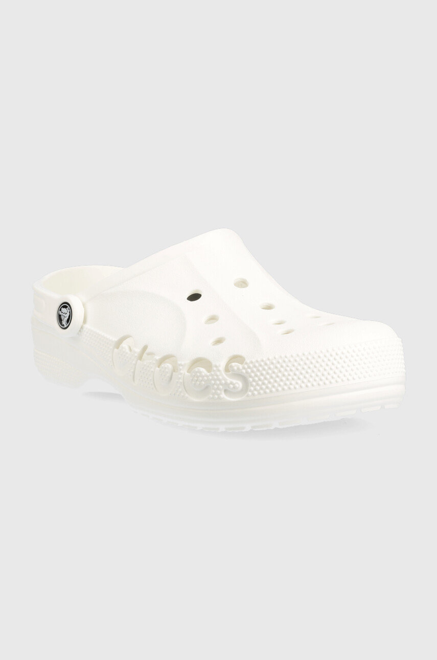 Pantofle Crocs Baya bílá