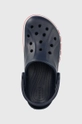 темно-синій Шльопанці Crocs Bayaband Clog