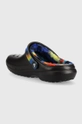 Crocs slippers Classic Lined Spray Dye Clog  Uppers: Synthetic material Inside: Textile material Outsole: Synthetic material