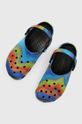 multicolor Crocs papuci Unisex