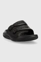 Hoka klapki Ora Luxe 1134150 czarny AW22