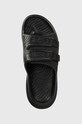 Hoka klapki Ora Luxe czarny 1134150