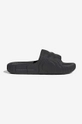 black adidas Originals sliders Adilette Unisex