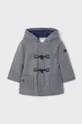 γκρί Παιδικό παλτό Mayoral Για αγόρια