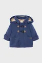 σκούρο μπλε Βρεφικό παλτό Mayoral Newborn Για αγόρια