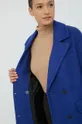 Kabát s prímesou vlny Vero Moda