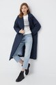 Μπουφάν Tommy Hilfiger WW0WW35090.9BYY σκούρο μπλε AW22