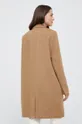 Шерстяное пальто Calvin Klein  Основной материал: 80% Новая шерсть, 20% Полиамид Подкладка: 100% Вискоза