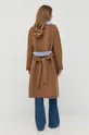 Mάλλινο παλτό διπλής όψης Weekend Max Mara Γυναικεία