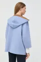πολύχρωμο Μάλλινο παλτό διπλής όψης Weekend Max Mara