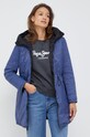 Emporio Armani kurtka dwustronna 6L2L62.2NIIZ multicolor AW22